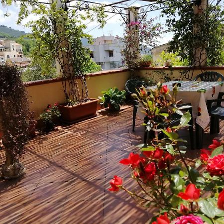 B&B Moscani Salerno Exteriör bild