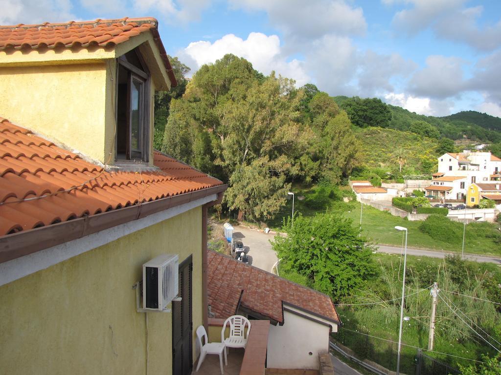B&B Moscani Salerno Exteriör bild