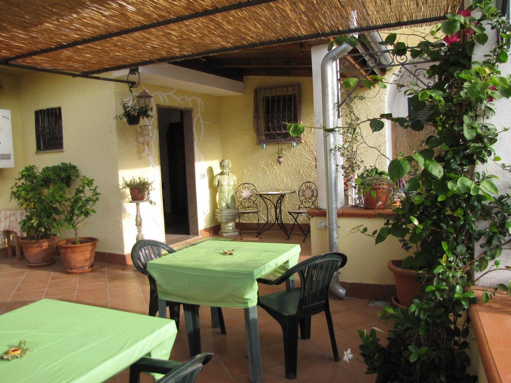 B&B Moscani Salerno Exteriör bild