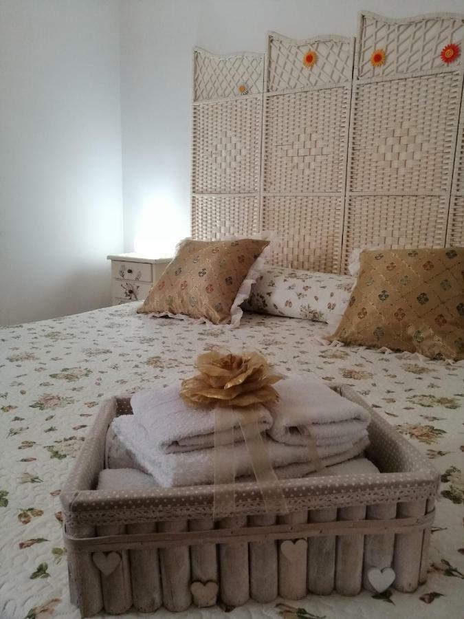 B&B Moscani Salerno Exteriör bild