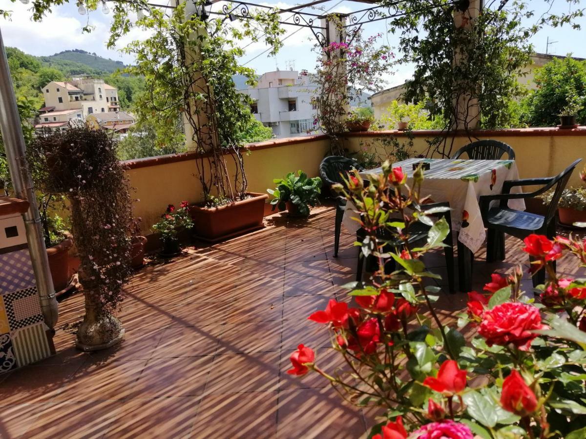 B&B Moscani Salerno Exteriör bild