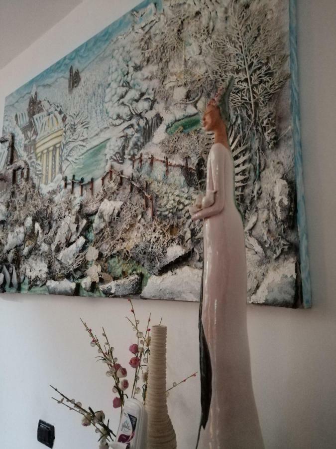 B&B Moscani Salerno Exteriör bild
