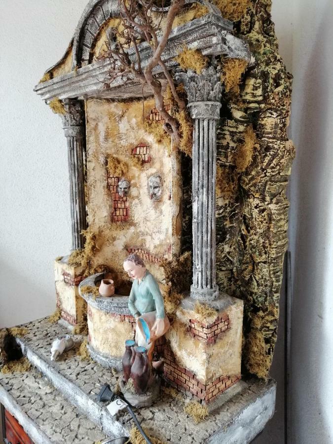 B&B Moscani Salerno Exteriör bild