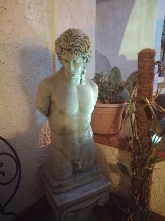 B&B Moscani Salerno Exteriör bild